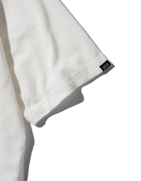 WRECK FRONTMAN TEE by YAGI EXHIBITION 9523-622