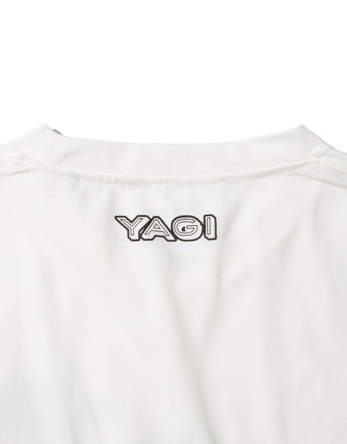 WRECK FRONTMAN TEE by YAGI EXHIBITION 9523-622