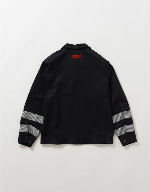 CHUQQ JUMPER BLACK 2530-791(QQQQQQQQQ)