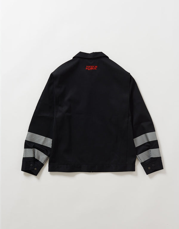 CHUQQ JUMPER BLACK 2530-791(QQQQQQQQQ)