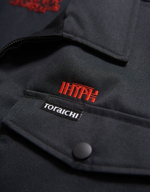 CHUQQ JUMPER BLACK 2530-791(QQQQQQQQQ)