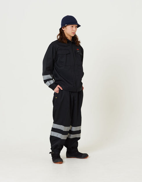 CHUQQ JUMPER BLACK 2530-791(QQQQQQQQQ)