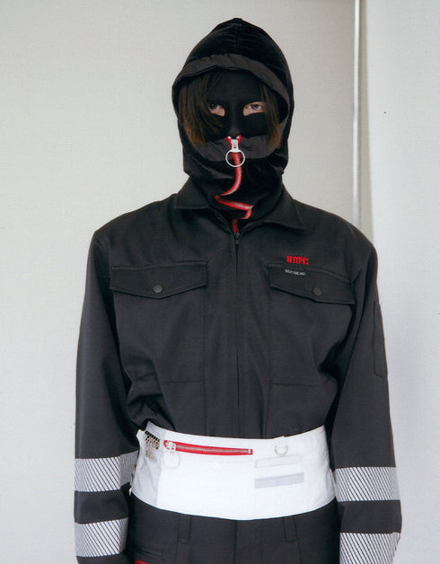 CHUQQ JUMPER BLACK 2530-791(QQQQQQQQQ)