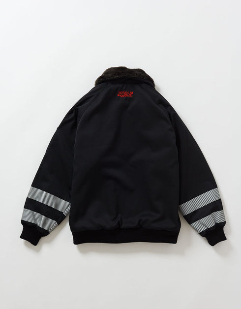 DOQUA-JUMPER BLACK 2530-790(QQQQQQQQQ)