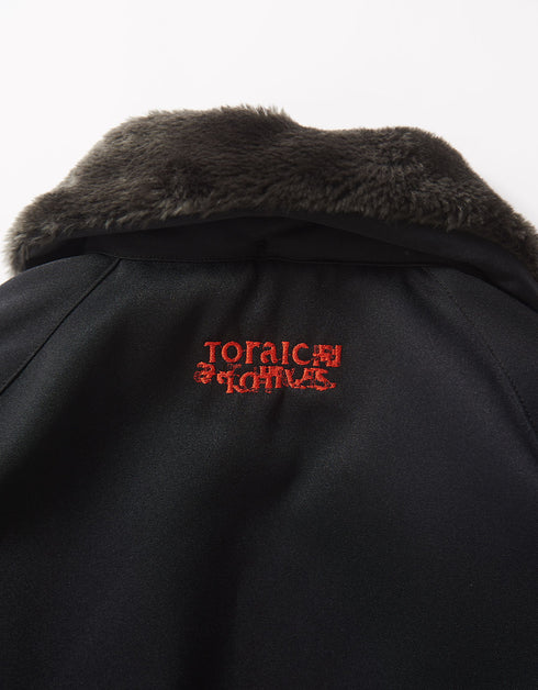 DOQUA-JUMPER BLACK 2530-790(QQQQQQQQQ)