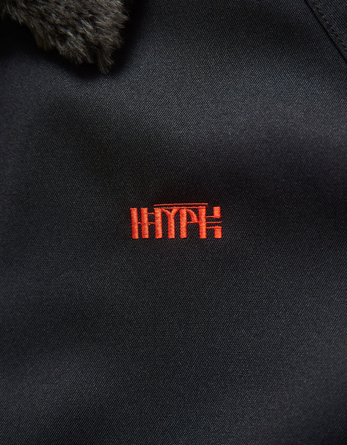 DOQUA-JUMPER BLACK 2530-790(QQQQQQQQQ)
