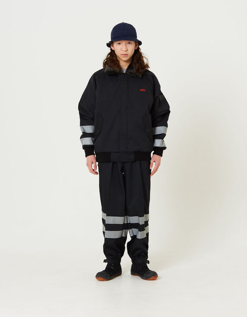 DOQUA-JUMPER BLACK 2530-790(QQQQQQQQQ)