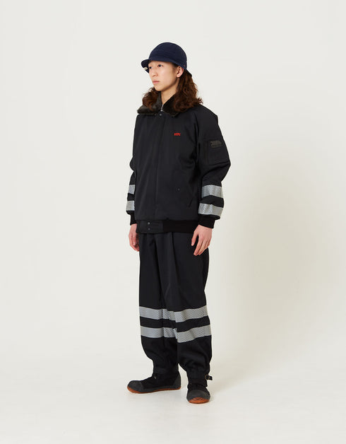DOQUA-JUMPER BLACK 2530-790(QQQQQQQQQ)
