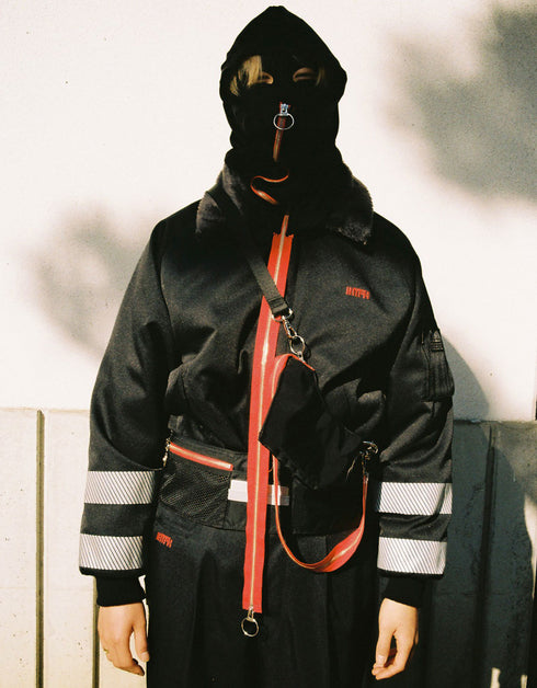 DOQUA-JUMPER BLACK 2530-790(QQQQQQQQQ)
