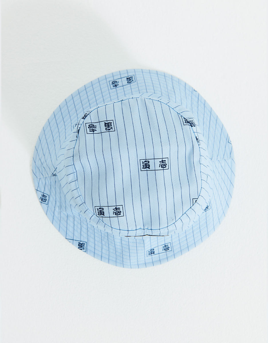 1809-912 TORAICHI BUCKET HAT (BlackEyePatch & TORAICHI