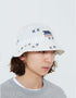 TORAICHI BUCKET HAT 1809-912 (BlackEyePatch & TORAICHI Collaboration)