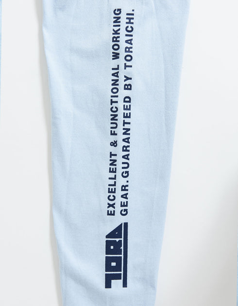 TORAICHI POCKET L/S TEE 1811-617 (BlackEyePatch & TORAICHI Collaboration)