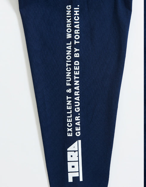 TORAICHI POCKET L/S TEE 1811-617 (BlackEyePatch & TORAICHI Collaboration)