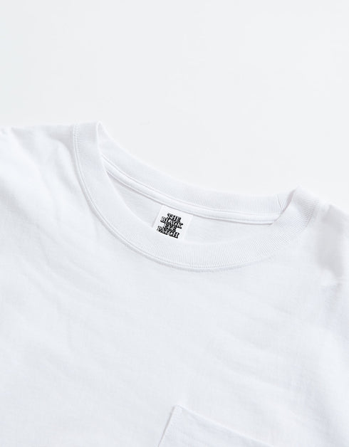 TORAICHI POCKET L/S TEE 1811-617 (BlackEyePatch & TORAICHI Collaboration)