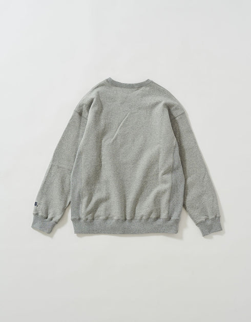 TORAICHI CREWSWEAT 1810-627 (BlackEyePatch & TORAICHI Collaboration)