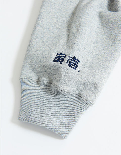 TORAICHI CREWSWEAT 1810-627 (BlackEyePatch & TORAICHI Collaboration)