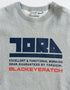 TORAICHI CREWSWEAT 1810-627 (BlackEyePatch & TORAICHI Collaboration)
