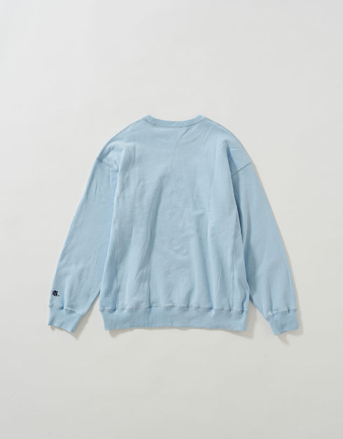 TORAICHI CREWSWEAT 1810-627 (BlackEyePatch & TORAICHI Collaboration)