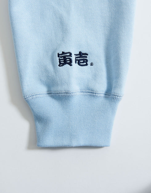 TORAICHI CREWSWEAT 1810-627 (BlackEyePatch & TORAICHI Collaboration)