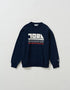 TORAICHI CREWSWEAT 1810-627 (BlackEyePatch & TORAICHI Collaboration)