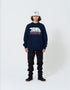 TORAICHI CREWSWEAT 1810-627 (BlackEyePatch & TORAICHI Collaboration)