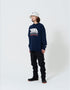 TORAICHI CREWSWEAT 1810-627 (BlackEyePatch & TORAICHI Collaboration)