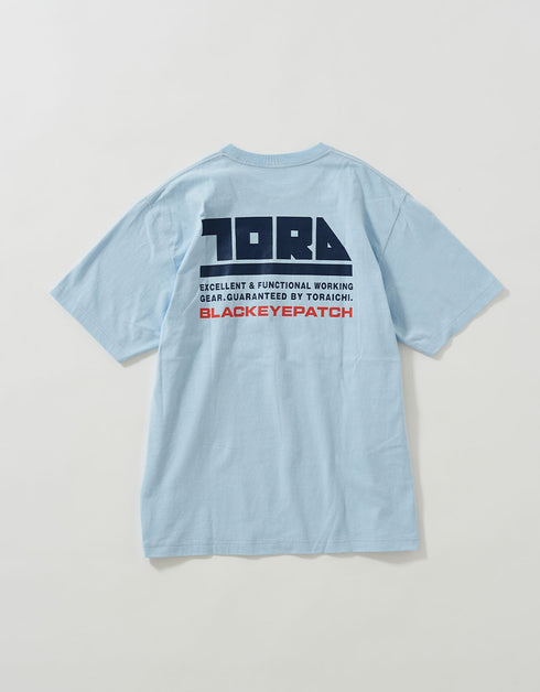 TORAICHI TEE 1811-618 (BlackEyePatch & TORAICHI Collaboration)