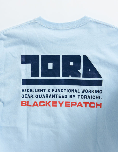 TORAICHI TEE 1811-618 (BlackEyePatch & TORAICHI Collaboration)