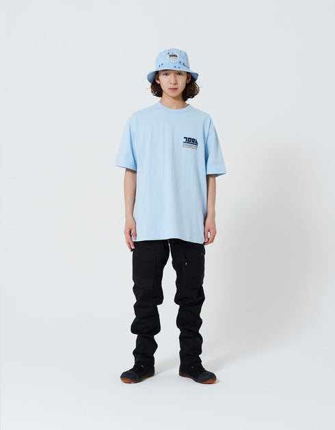 TORAICHI TEE 1811-618 (BlackEyePatch & TORAICHI Collaboration)