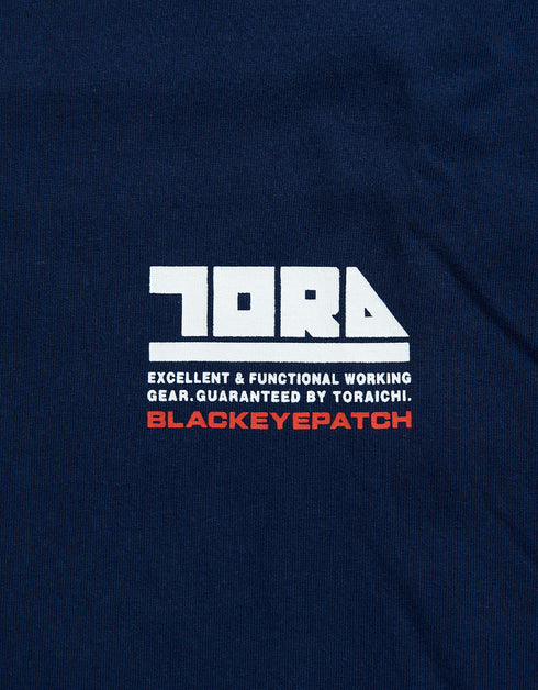 TORAICHI TEE 1811-618 (BlackEyePatch & TORAICHI Collaboration)