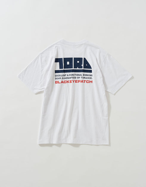 TORAICHI TEE 1811-618 (BlackEyePatch & TORAICHI Collaboration)