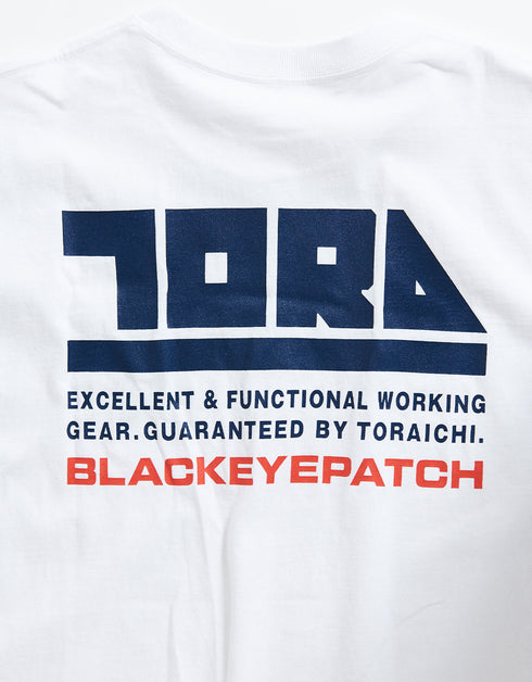 TORAICHI TEE 1811-618 (BlackEyePatch & TORAICHI Collaboration)