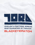 TORAICHI TEE 1811-618 (BlackEyePatch & TORAICHI Collaboration)