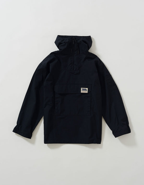 TORAICHI PULL OVER JACKET 1808-519 DARK NAVY (BlackEyePatch & TORAICHI Collaboration)