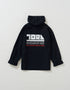TORAICHI PULL OVER JACKET 1808-519 DARK NAVY (BlackEyePatch & TORAICHI Collaboration)