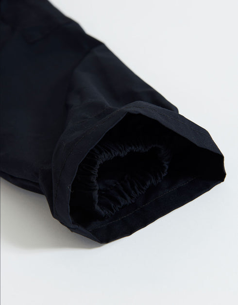 TORAICHI PULL OVER JACKET 1808-519 DARK NAVY (BlackEyePatch & TORAICHI Collaboration)