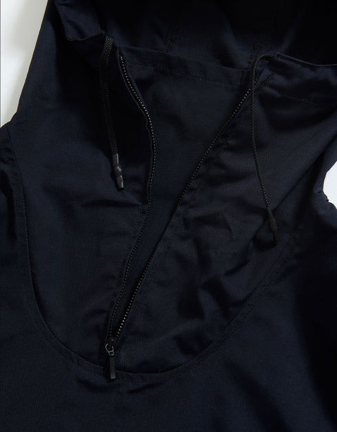 TORAICHI PULL OVER JACKET 1808-519 DARK NAVY (BlackEyePatch & TORAICHI Collaboration)