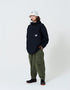TORAICHI PULL OVER JACKET 1808-519 DARK NAVY (BlackEyePatch & TORAICHI Collaboration)
