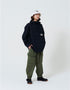 TORAICHI PULL OVER JACKET 1808-519 DARK NAVY (BlackEyePatch & TORAICHI Collaboration)