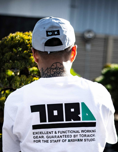 TORA WORK CAP for THE STAFF of ARSHAM STUDIO 1804-912