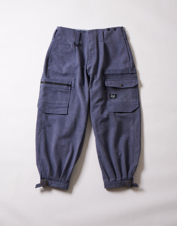 CARGO KNICKERBOCKERS "DUCK" for THE STAFF of ARSHAM STUDIO 1803-714