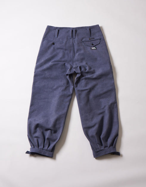 CARGO KNICKERBOCKERS "DUCK" for THE STAFF of ARSHAM STUDIO 1803-714