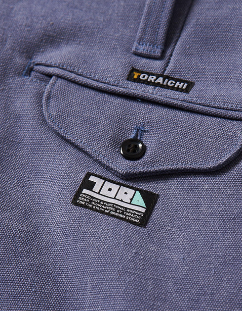 CARGO KNICKERBOCKERS "DUCK" for THE STAFF of ARSHAM STUDIO 1803-714