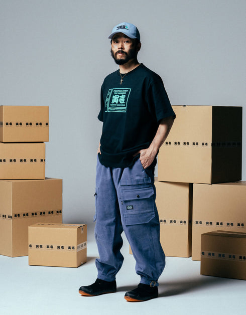 PICTGRAM WORK T-shirts for THE STAFF of ARSHAM STUDIO 1807-618