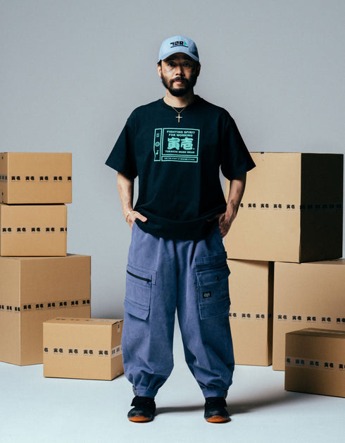 PICTGRAM WORK T-shirts for THE STAFF of ARSHAM STUDIO 1807-618