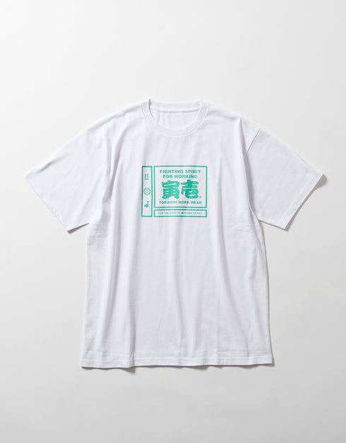PICTGRAM WORK T-shirts for THE STAFF of ARSHAM STUDIO 1807-618