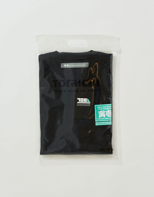 TORA LOGO WORK T-shirts for THE STAFF of ARSHAM STUDIO 1807-618
