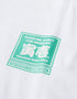 TORA LOGO WORK T-shirts for THE STAFF of ARSHAM STUDIO 1807-618
