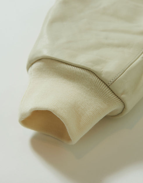 FULL LEATHER DOKA JUMPER 9102-124