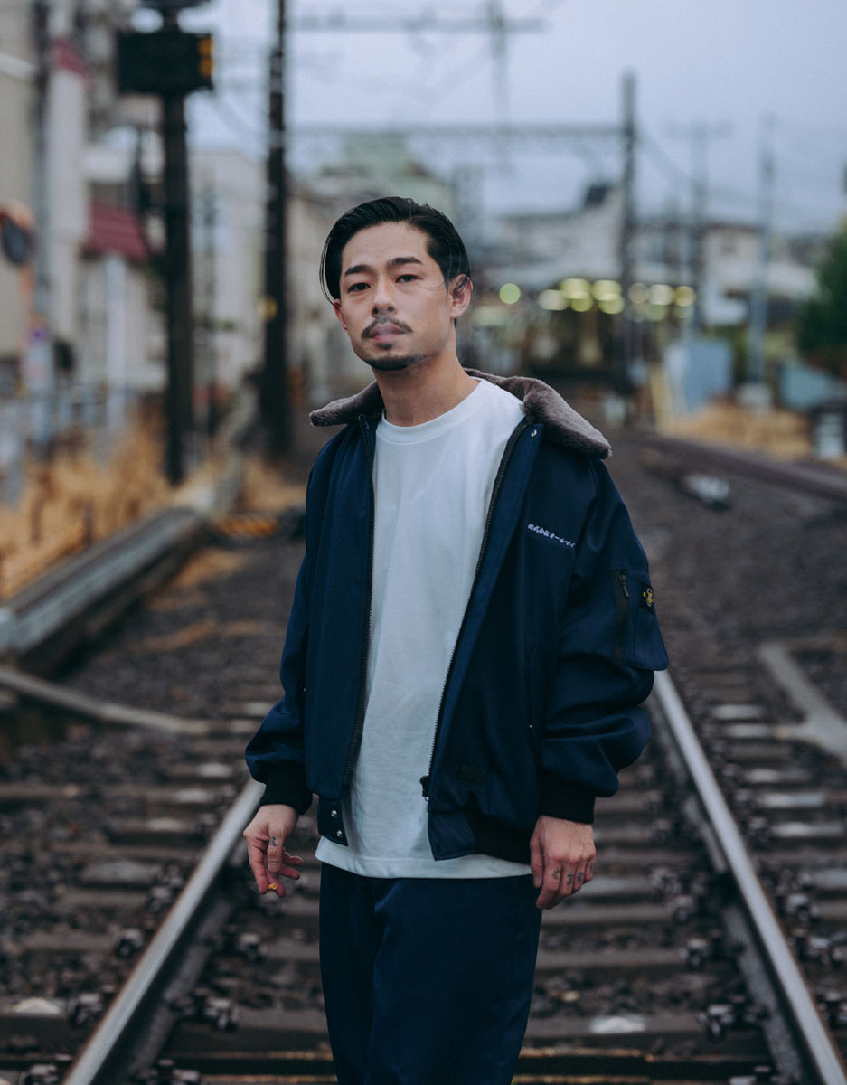2530-735 DOKA JUMPER AMH – Toraichi Archives